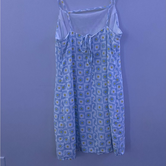 pacsun mini dress it’s so cute as a swim suit cover up only worn a few times - Picture 3 of 4